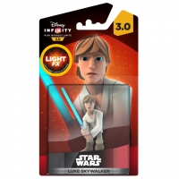 Luke Skywalker (LightFX) - Disney Infinity 3.0 Figure [EU] Box Art