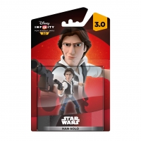 Han Solo - Disney Infinity 3.0 Figure [EU] Box Art
