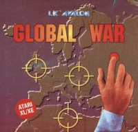 Global War (disk) Box Art