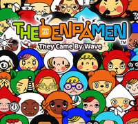 Denpa Men, The: They Came By Wave Box Art