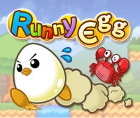 Runny Egg Box Art