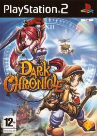 Dark Chronicle [DK][FI][NO][SE] Box Art
