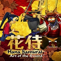 Hana Samurai: Art of the Sword Box Art