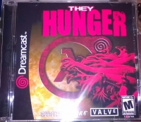 They Hunger Box Art