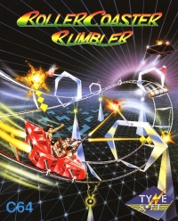 Roller Coaster Rumbler Box Art