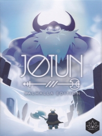 Jotun: Valhalla Edition - First Edition Box Art