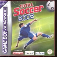 Total Soccer 2002 [ES] Box Art