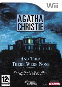 Agatha Christie: And Then There Were None Box Art