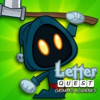 Letter Quest: Grimm's Journey Remastered Box Art