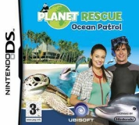 Planet Rescue: Ocean Patrol Box Art