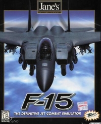 F-15 Box Art