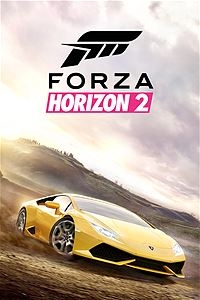 Forza Horizon 2 - 10th Anniversary Edition Box Art