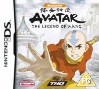 Avatar: The Legend Of Aang Box Art