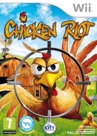 Chicken Riot Box Art