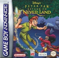 Peter Pan: Return to Neverland Box Art