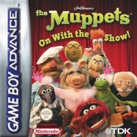 Muppets, The: On With the Show! Box Art