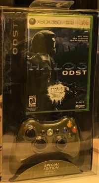 Halo 3: ODST - Special Edition Box Art