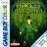 Hands of Time Box Art
