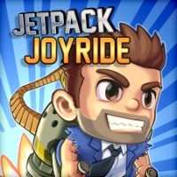 Jetpack Joyride Box Art