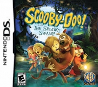 Scooby-Doo! And The Spooky Swamp Box Art