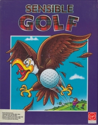 Sensible Golf Box Art