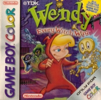 Wendy: Every Witch Way Box Art