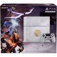 Sony PlayStation 4 CUH-1215A - Destiny: The Taken King Box Art