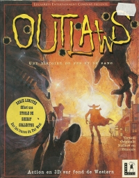 Outlaws Box Art