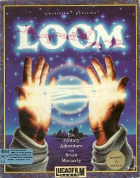 Loom [DE] Box Art