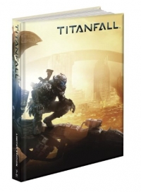 Titanfall Collector's Edition Strategy Guide Box Art