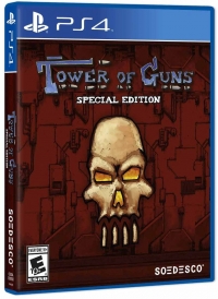 Tower of Guns: Special Edition Box Art