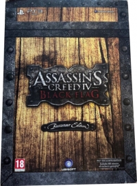 Assassin's Creed IV: Black Flag - Buccaneer Edition Box Art
