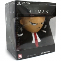 Hitman: Absolution - Deluxe Professional Edition Box Art