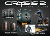 Crysis 2 Nano Edition Box Art