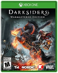 Darksiders - Warmastered Edition Box Art