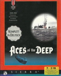 Aces of the Deep Box Art