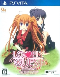 Lovely Quest Unlimited Box Art