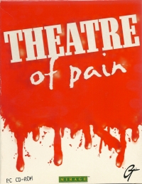Theatre of Pain Box Art