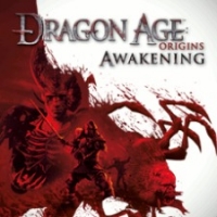 Dragon Age: Origins Awakening Box Art