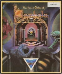 Seven Gates of Jambala, The [DE] Box Art