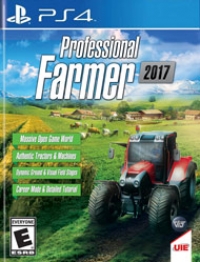 Professional Farmer 2017 Box Art