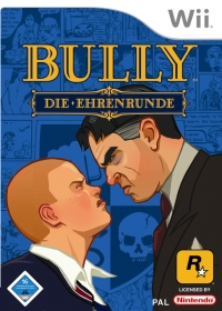 Bully: Die Ehrenrunde Box Art