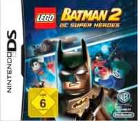 Lego Batman 2: DC Super Heroes [DE] Box Art