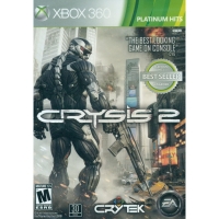 Crysis 2 - Platinum Hits Box Art