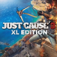 Just Cause 3 - XL Edition Box Art