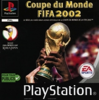 Coupe du Monde de la FIFA 2002 Box Art