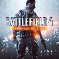 Battlefield 4 - Premium Edition Box Art