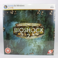 BioShock 2 - Special Edition Box Art