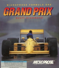 Grand Prix [DE] Box Art