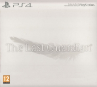 Last Guardian, The - Collector's Edition Box Art
